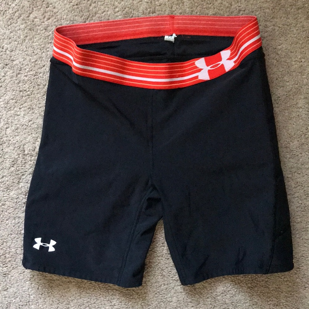 Slider shorts